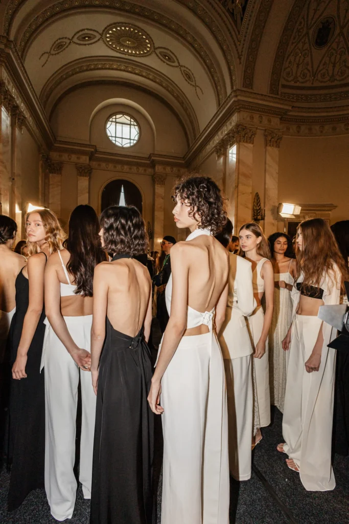 Mercedes-Benz Bucharest Fashion Week — photograph 17