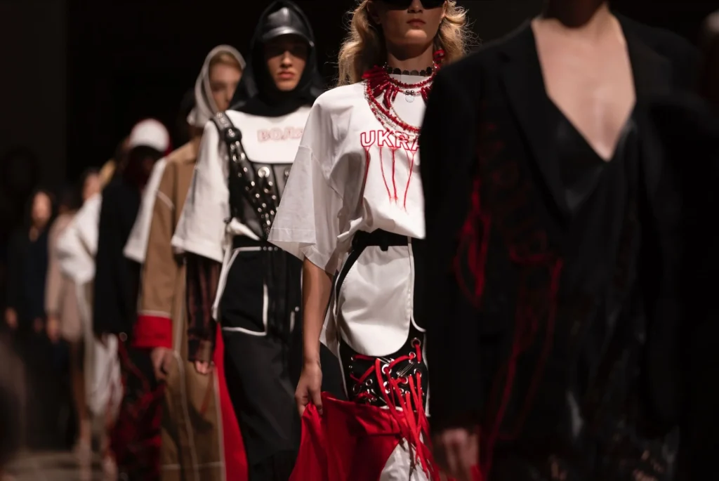 Budapest Central European Fashion Week — photograph 8