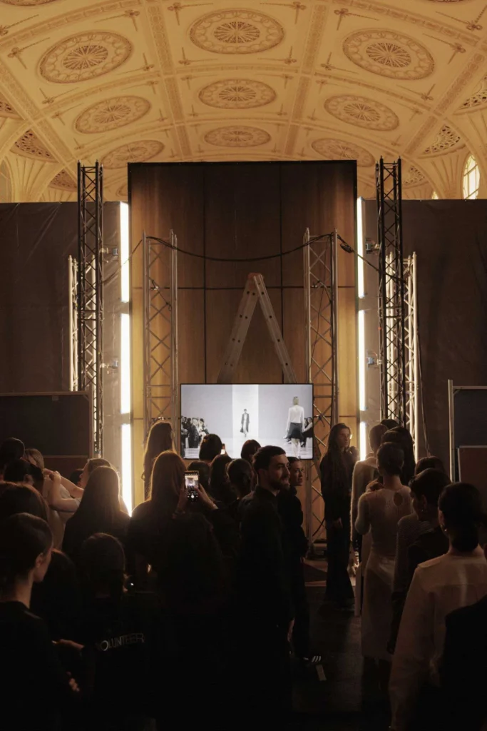 Mercedes-Benz Bucharest Fashion Week — photograph 8