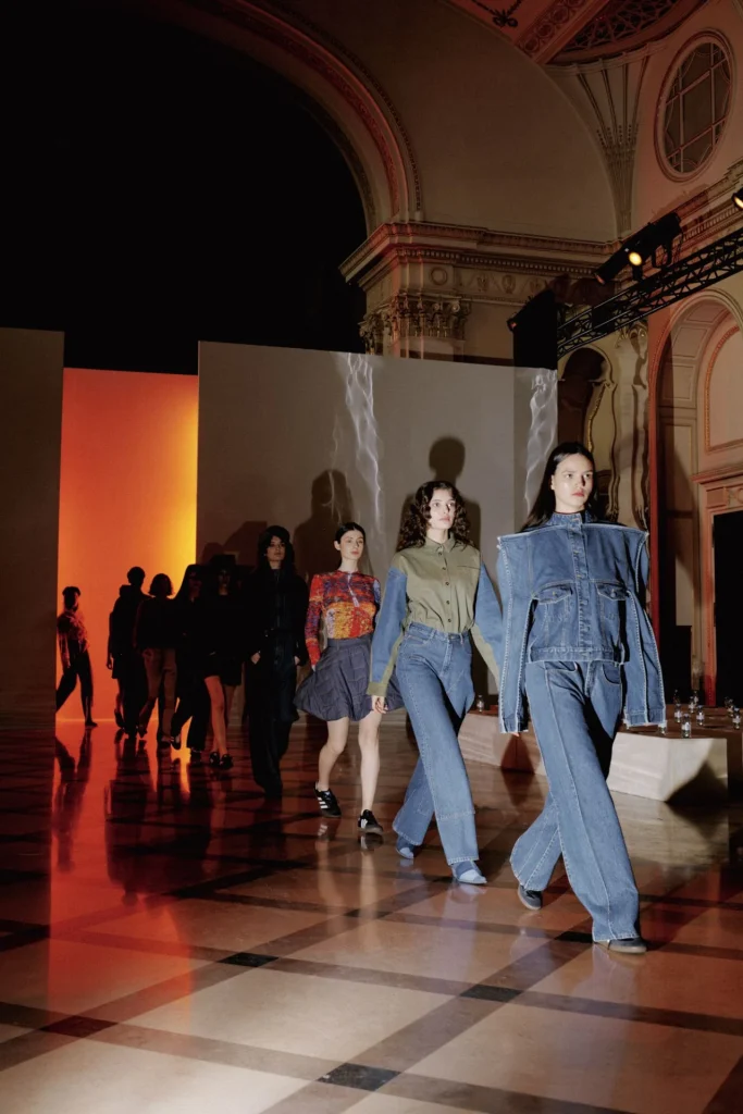 Mercedes-Benz Bucharest Fashion Week — photograph 10