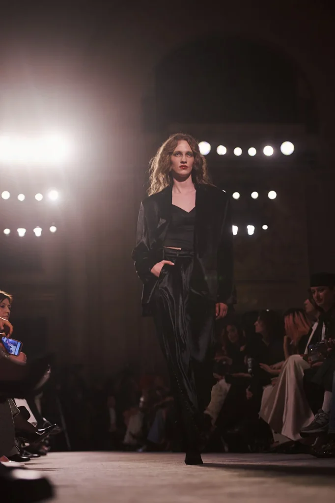 Mercedes-Benz Bucharest Fashion Week — photograph 33