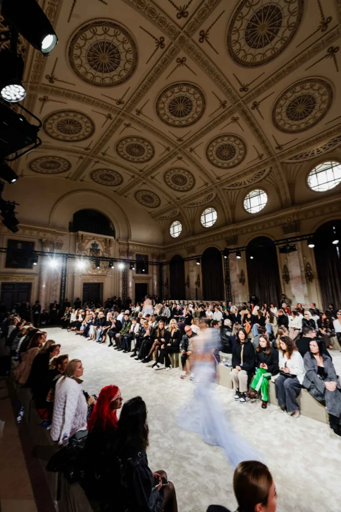 Mercedes-Benz Bucharest Fashion Week — photograph 21