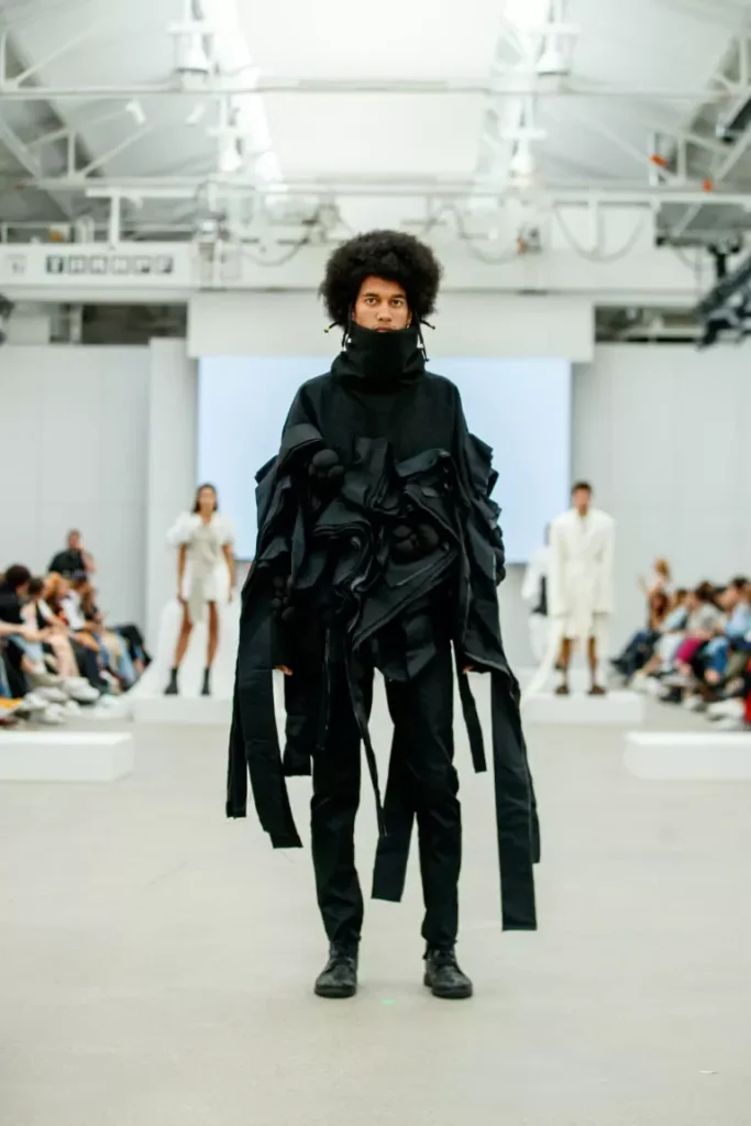 Berlin Fashion Week / Neo.Fashion — photograph 1