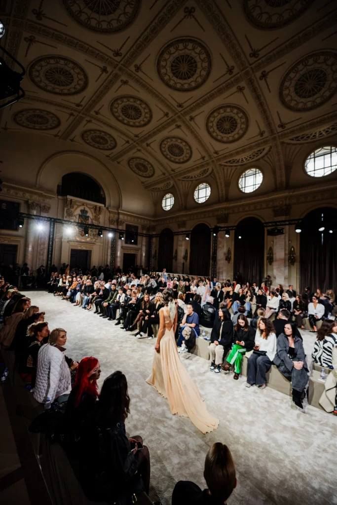 Mercedes-Benz Bucharest Fashion Week — photograph 16