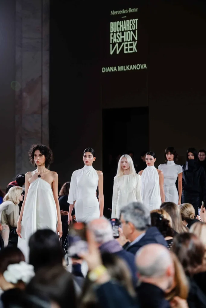 Mercedes-Benz Bucharest Fashion Week — photograph 25
