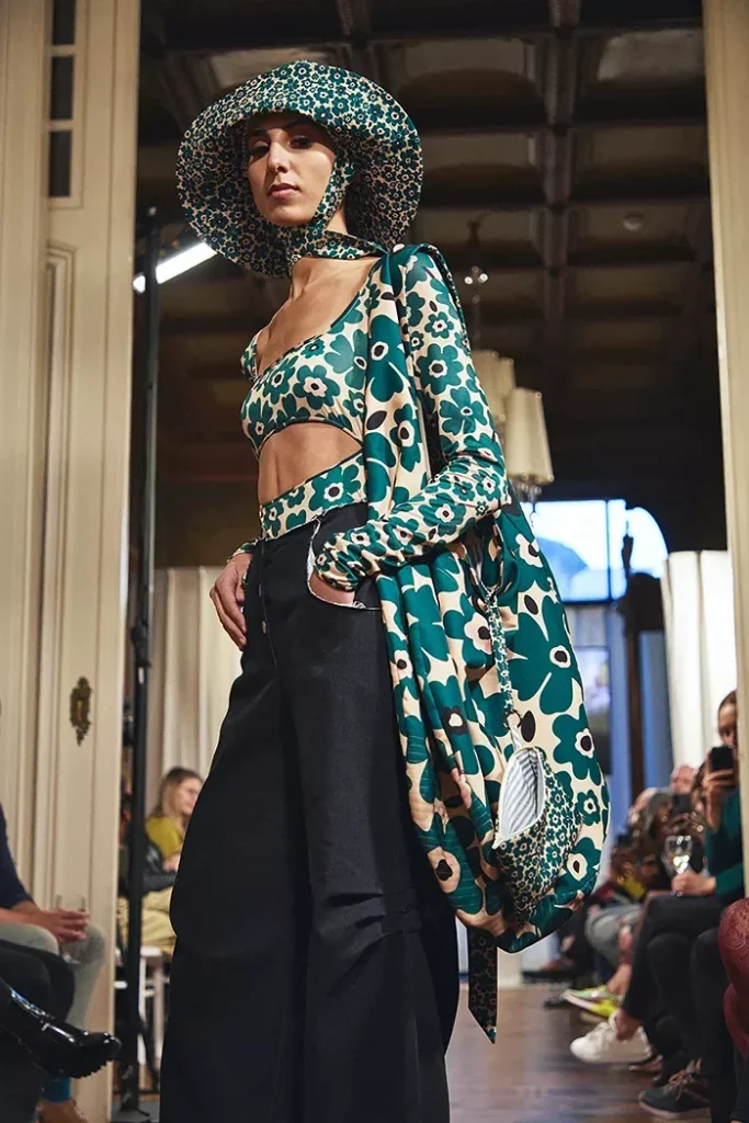 Brussels Fashion Week — photograph 3