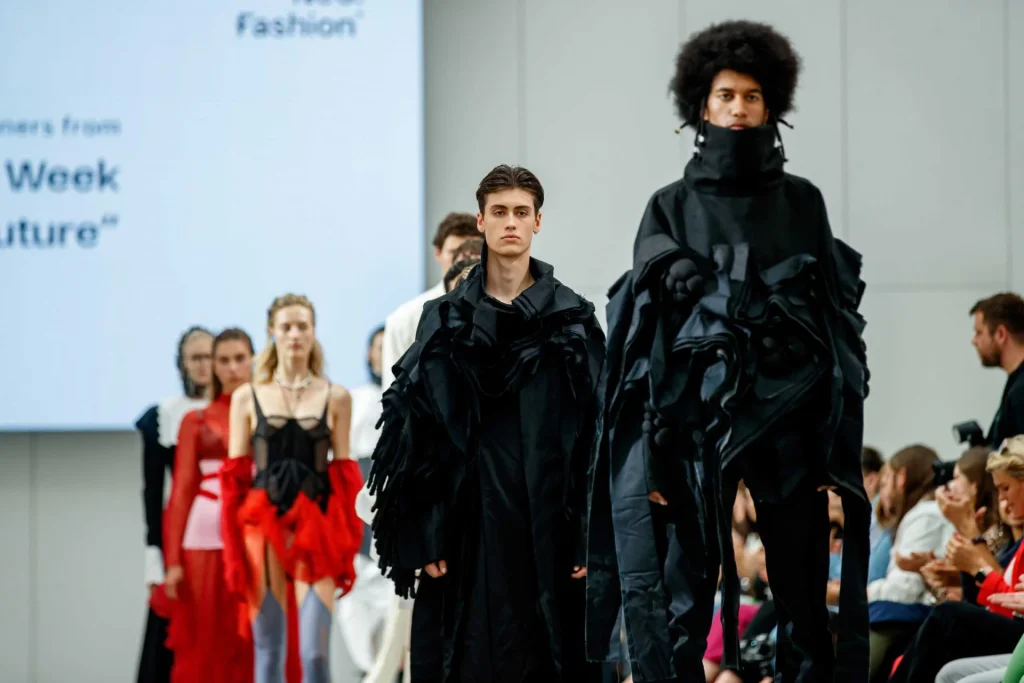 Berlin Fashion Week / Neo.Fashion — photograph 4