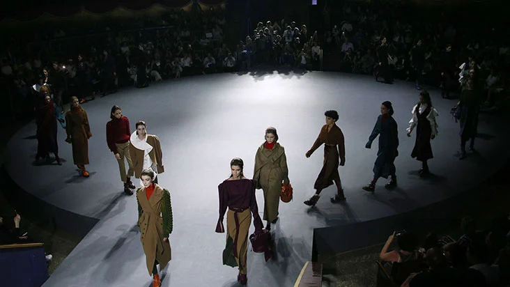 Mercedes-Benz Fashion Week Tbilisi