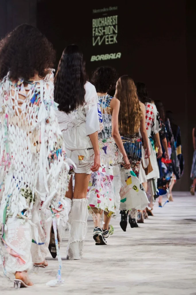 Mercedes-Benz Bucharest Fashion Week — photograph 23