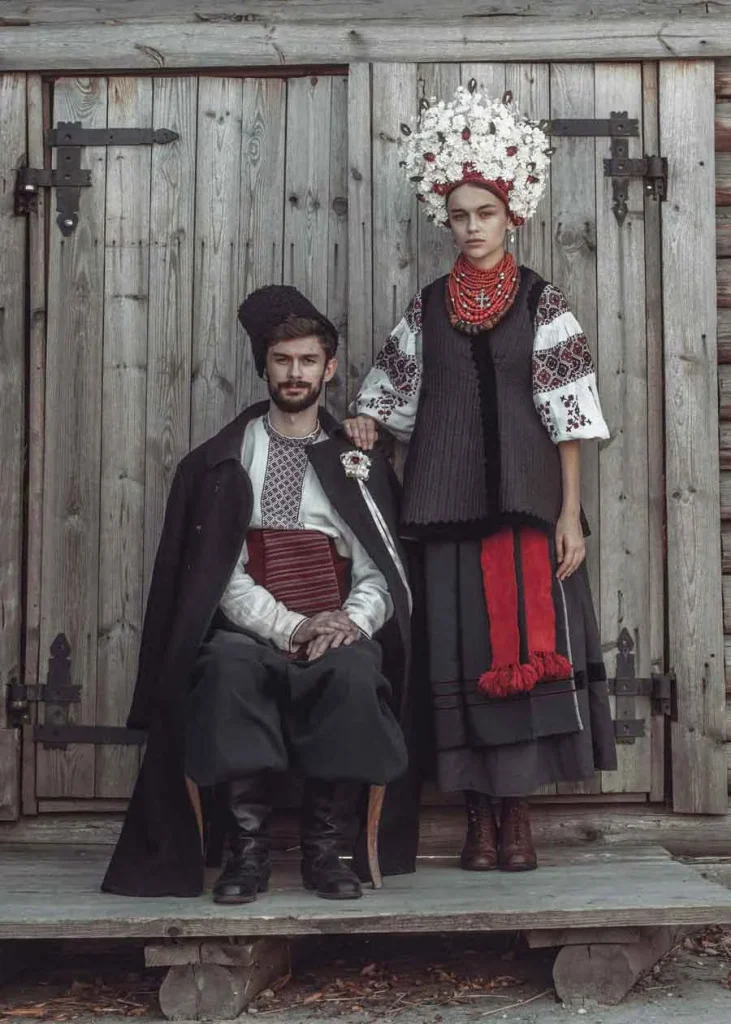 Project «VYTOKY» — photograph 1