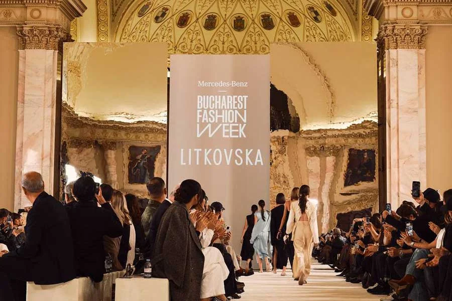 Mercedes-Benz Bucharest Fashion Week