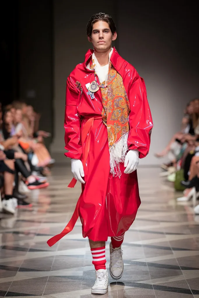 Budapest Central European Fashion Week — photograph 4