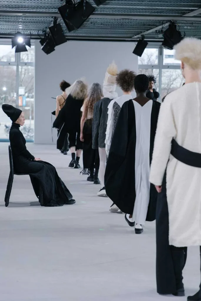 Berlin Fashion Week | DZHUS — photograph 5