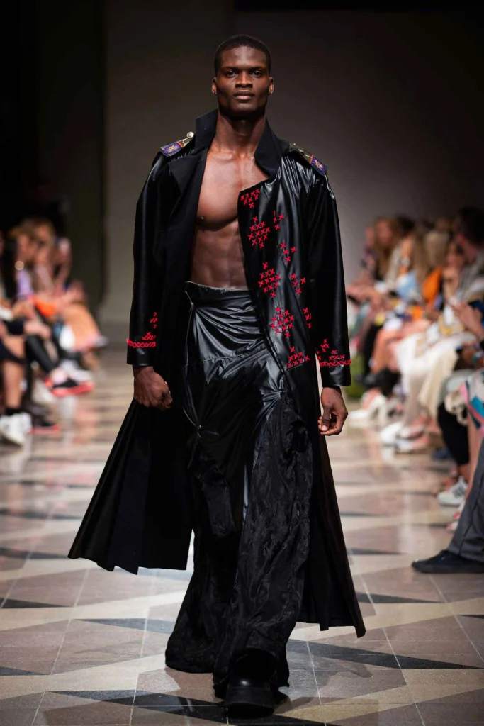 Budapest Central European Fashion Week — photograph 3