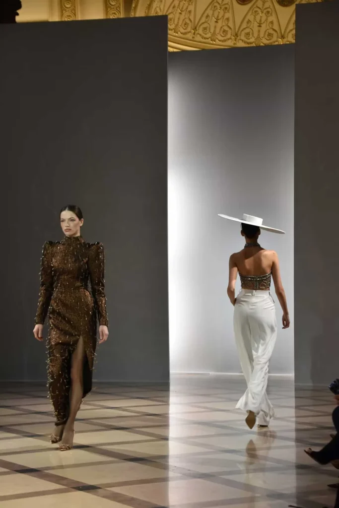 Mercedes-Benz Bucharest Fashion Week — photograph 11
