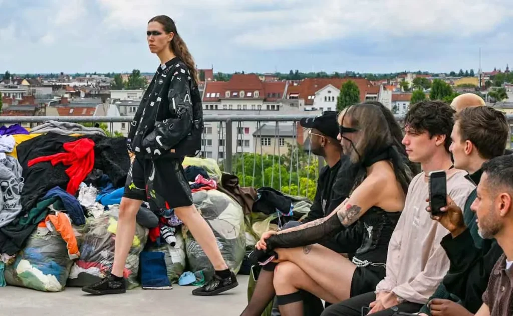 Berlin Fashion Week | PLNGNS — photograph 5