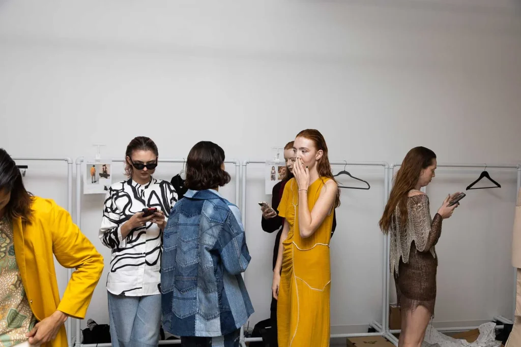 Vegan Fashion Week (Los Angeles) — photograph 12