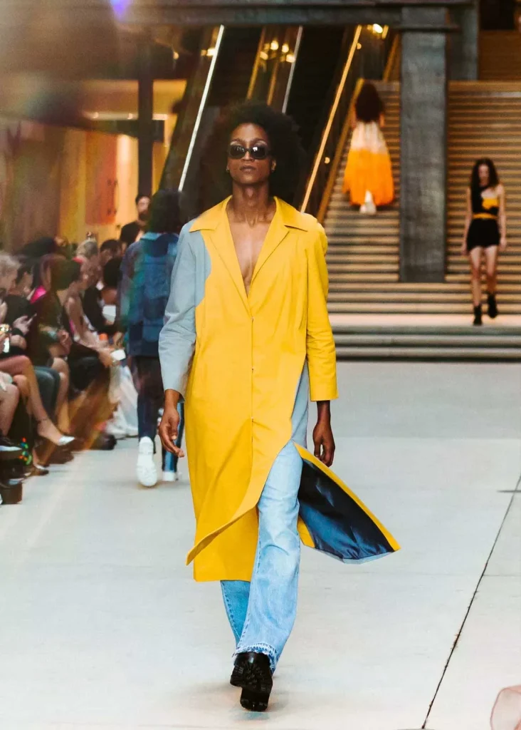 Vegan Fashion Week (Los Angeles) — photograph 1