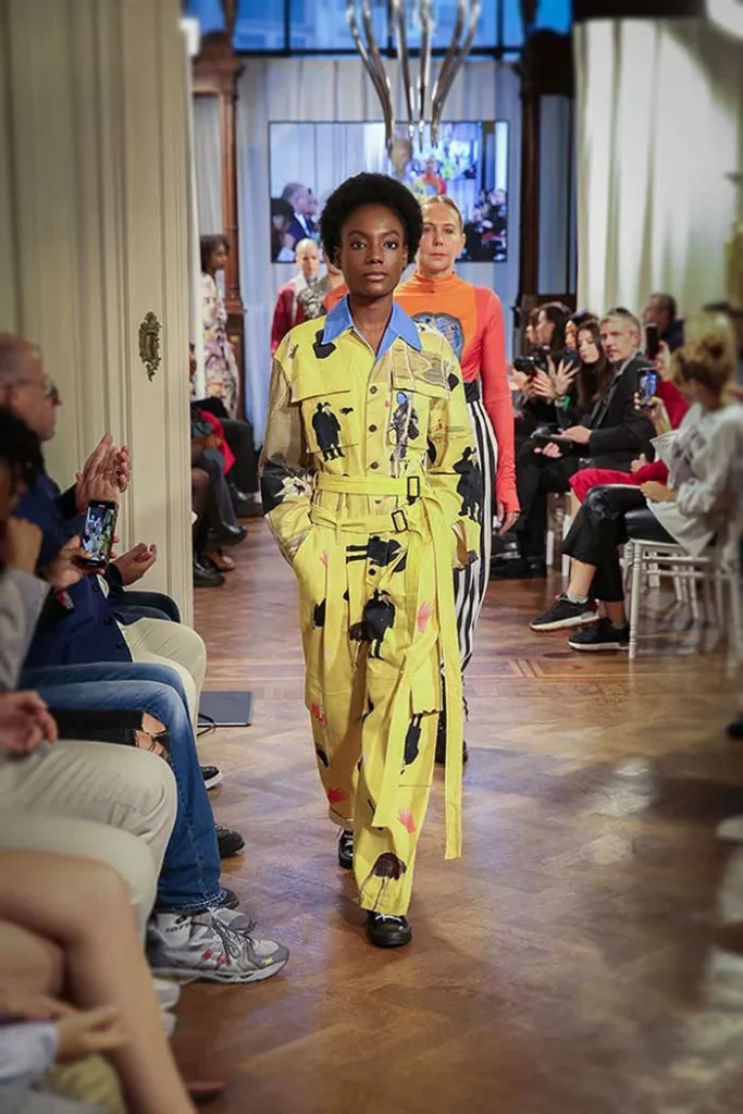 Brussels Fashion Week — photograph 4