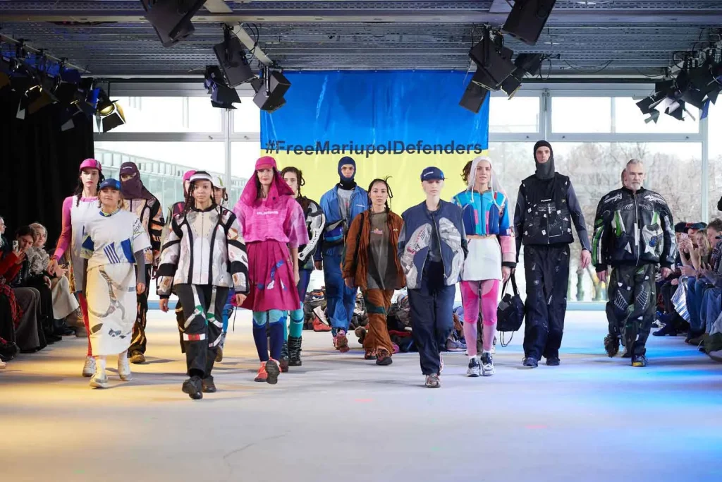 Berlin Fashion Week | PLNGNS — photograph 1