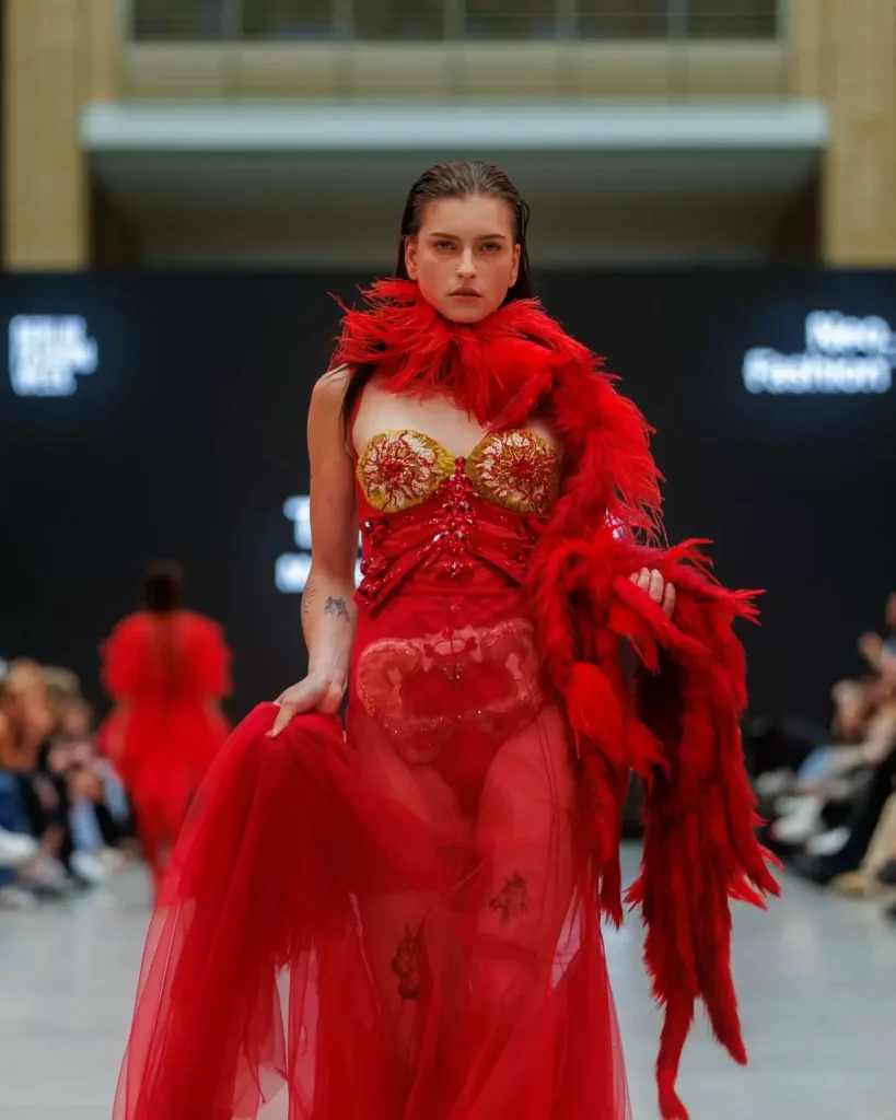 Berlin Fashion Week / Neo.Fashion — photograph 10