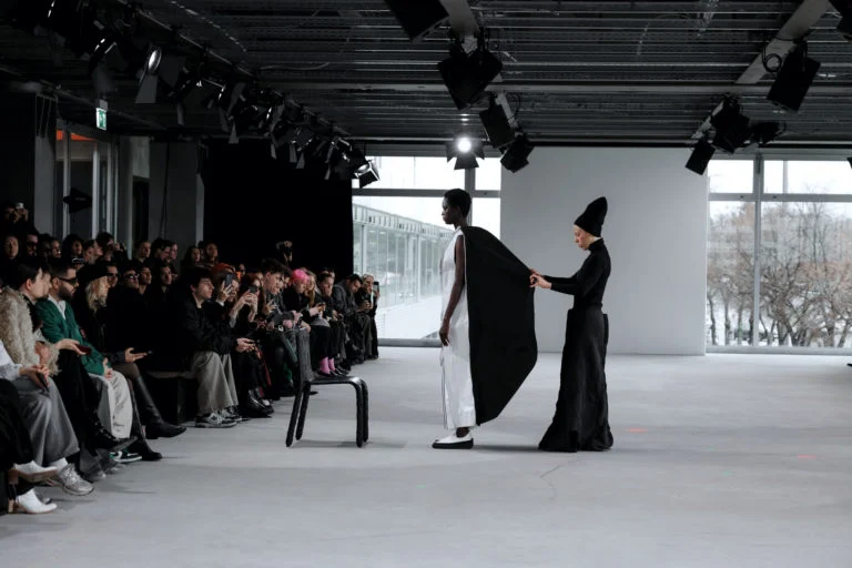 Berlin Fashion Week | DZHUS