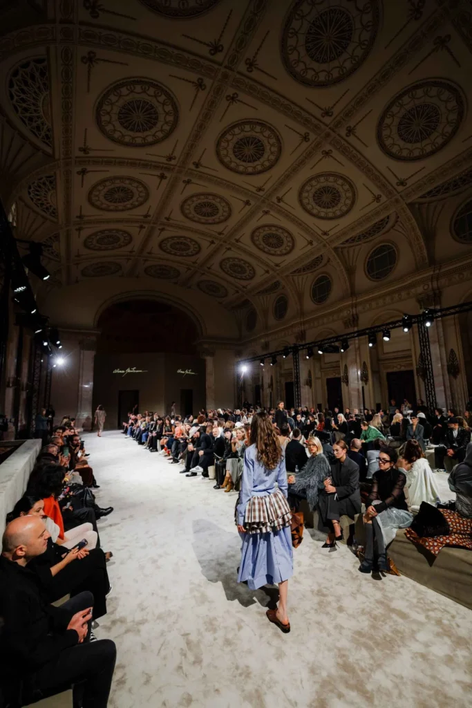 Mercedes-Benz Bucharest Fashion Week — photograph 22
