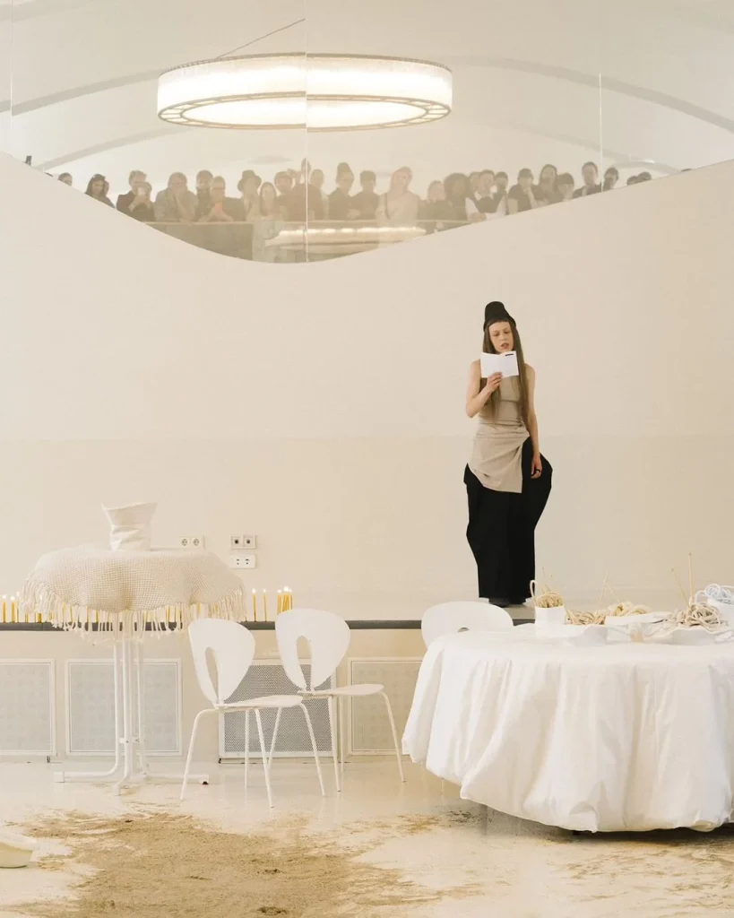 Berlin Fashion Week | DZHUS — photograph 7