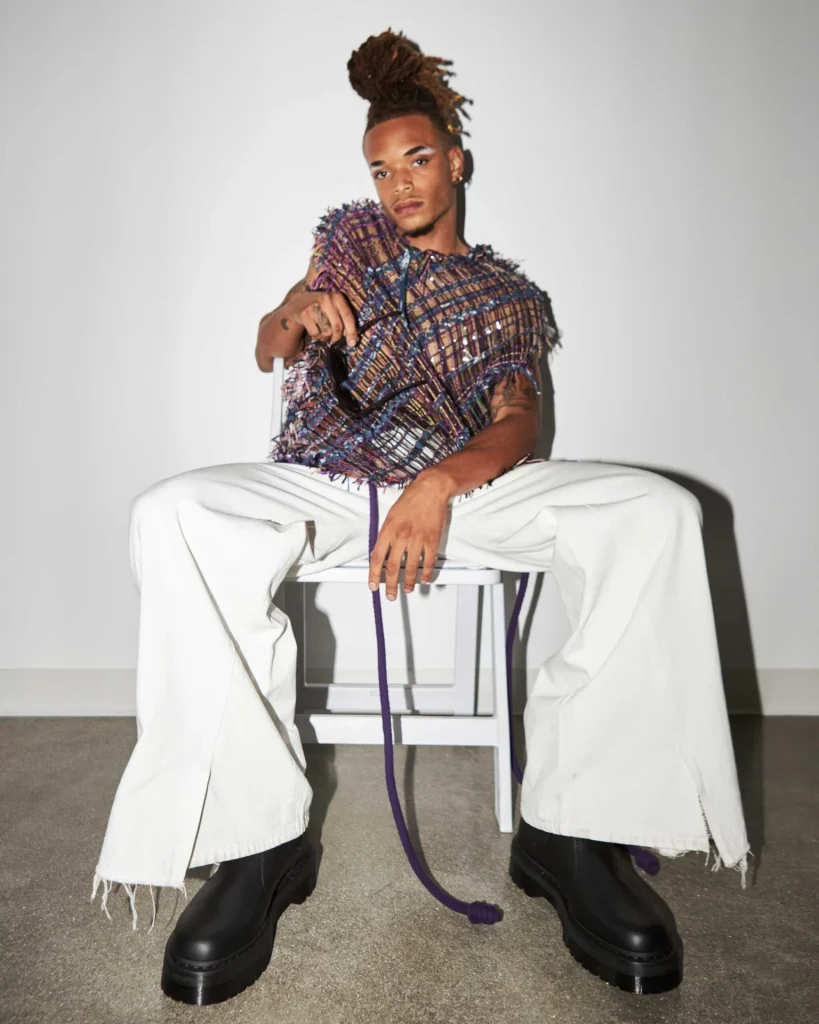 Vegan Fashion Week (Los Angeles) — photograph 4