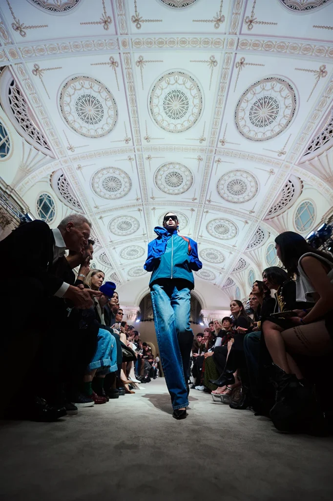 Mercedes-Benz Bucharest Fashion Week — photograph 27