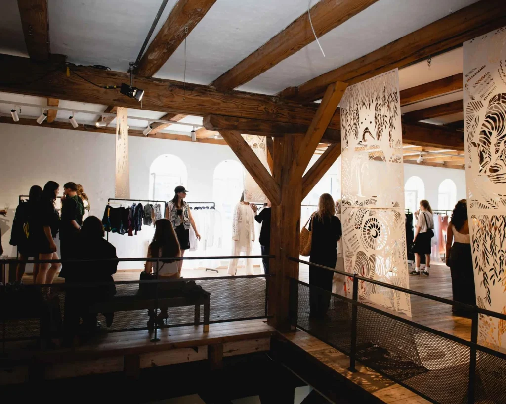 Copenhagen Fashion Week — photograph 10