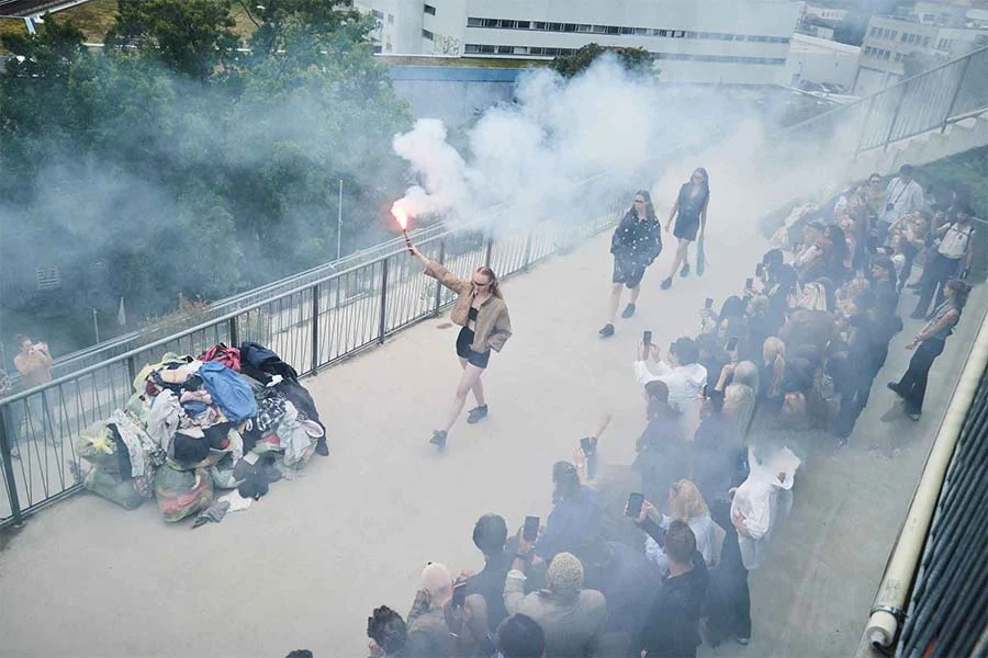Berlin Fashion Week | PLNGNS