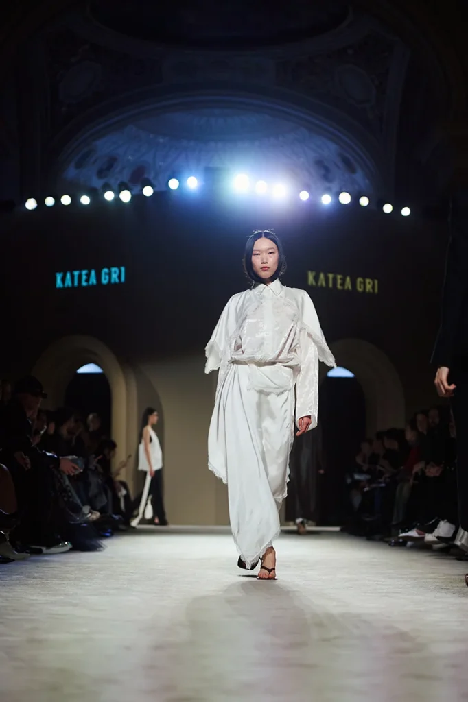 Mercedes-Benz Bucharest Fashion Week — photograph 31